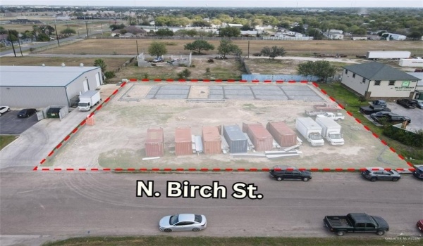3550 N Birch Street, Pharr, TX 78577, ,Commercial Lease,For Rent,3550 N Birch Street,453994