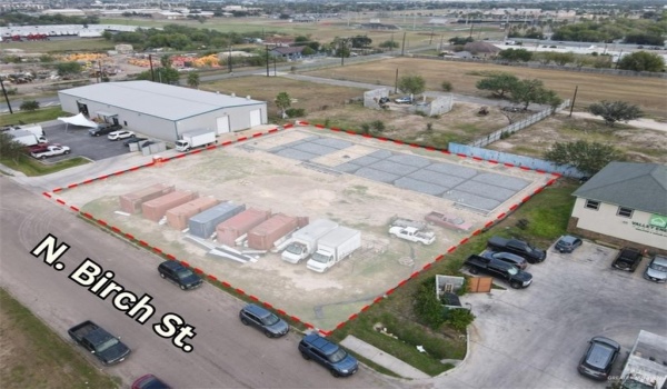 3550 N Birch Street, Pharr, TX 78577, ,Commercial Lease,For Rent,3550 N Birch Street,453994