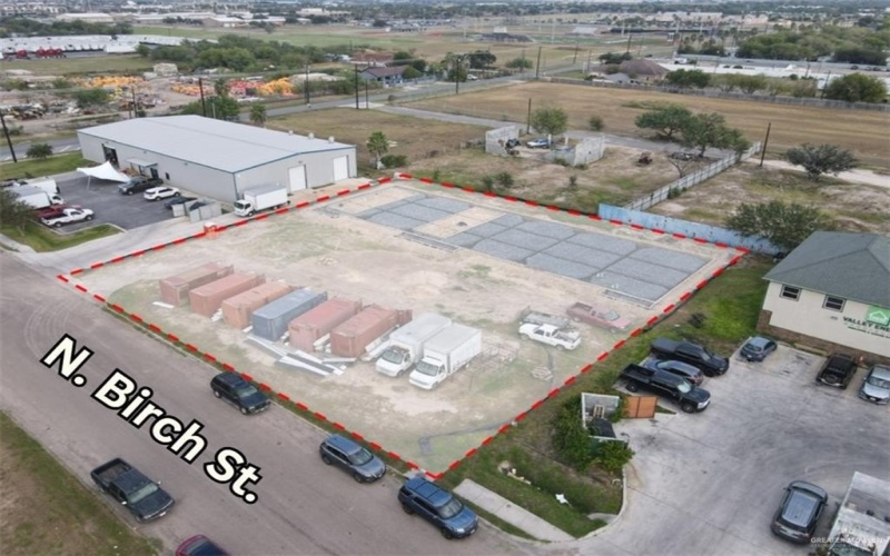 3550 N Birch Street, Pharr, TX 78577, ,Commercial Lease,For Rent,3550 N Birch Street,453994