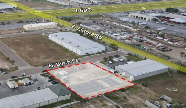 3550 N Birch Street, Pharr, TX 78577, ,Commercial Lease,For Rent,3550 N Birch Street,453994