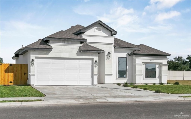 3119 E La Cienega Street, Edinburg, TX 78542, 4 Bedrooms Bedrooms, ,2 BathroomsBathrooms,Residential,For Sale,3119 E La Cienega Street,455936
