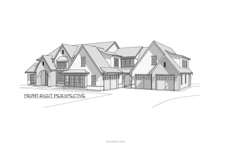 Lot 25 High Meadow Trail, Franklin, TX 77856, 6 Habitaciones Habitaciones , ,5 BañosBaños,Residential,En Venta,Lot 25 High Meadow Trail,25001492