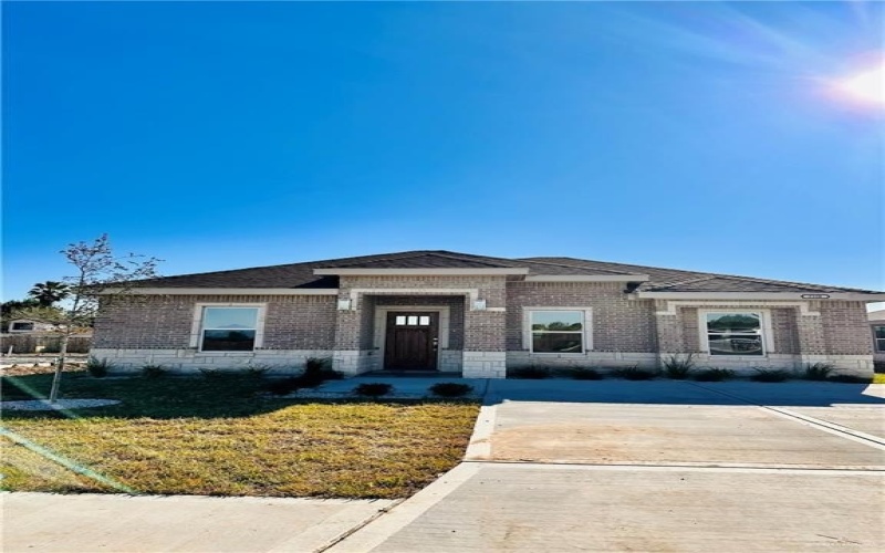 2110 Trinity, Donna, TX 78537, 3 Bedrooms Bedrooms, ,2 BathroomsBathrooms,Residential,For Sale,2110 Trinity,456498