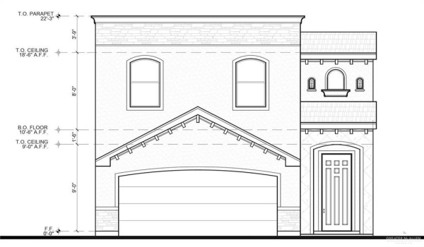 2205 Dorado Drive, Mission, TX 78573, 3 Bedrooms Bedrooms, ,2 BathroomsBathrooms,Residential,For Sale,2205 Dorado Drive,456652