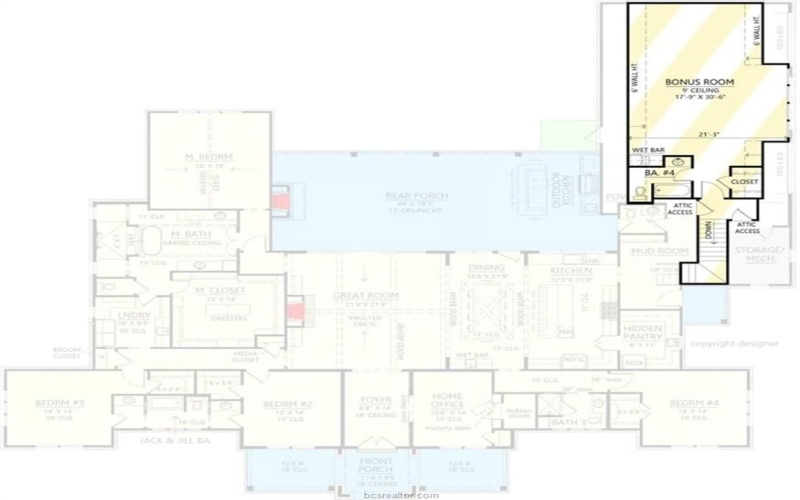 Lot 14 Forest Glen Court, Franklin, TX 77856, 4 Bedrooms Bedrooms, ,3 BathroomsBathrooms,Residential,For Sale,Lot 14 Forest Glen Court,25001493