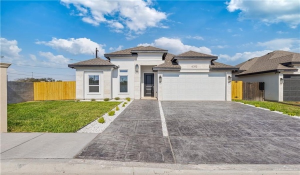 4312 Xenops Avenue, McAllen, TX 78503, 4 Bedrooms Bedrooms, ,2 BathroomsBathrooms,Residential,For Sale,4312 Xenops Avenue,457282