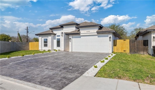 4312 Xenops Avenue, McAllen, TX 78503, 4 Bedrooms Bedrooms, ,2 BathroomsBathrooms,Residential,For Sale,4312 Xenops Avenue,457282