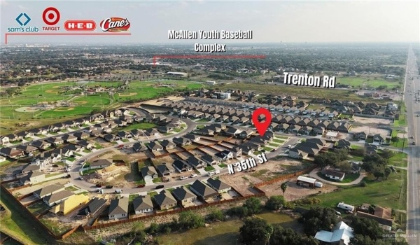 8308 35th Street, McAllen, TX 78504, 2 Bedrooms Bedrooms, ,2 BathroomsBathrooms,Residential Lease,For Rent,8308 35th Street,457821