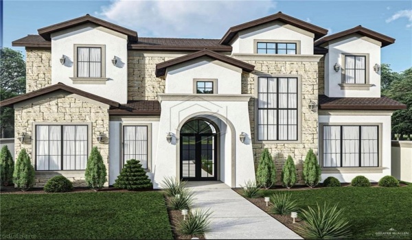501 Grayson Avenue, McAllen, TX 78504, 4 Bedrooms Bedrooms, ,2 BathroomsBathrooms,Residential,For Sale,501 Grayson Avenue,457940