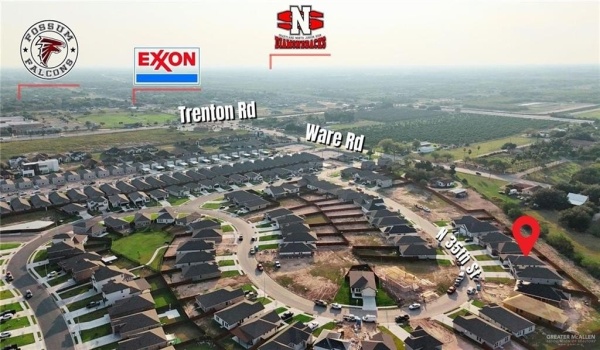 8425 35th Street, McAllen, TX 78504, 3 Bedrooms Bedrooms, ,2 BathroomsBathrooms,Residential Lease,For Rent,8425 35th Street,457993
