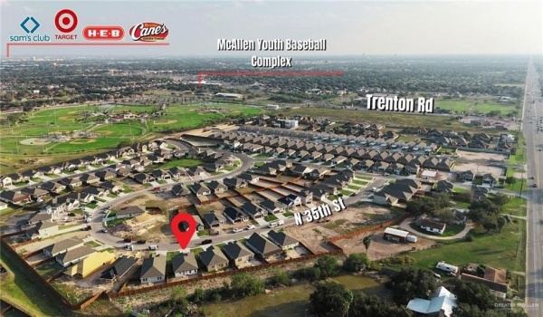 8425 35th Street, McAllen, TX 78504, 3 Bedrooms Bedrooms, ,2 BathroomsBathrooms,Residential Lease,For Rent,8425 35th Street,457993
