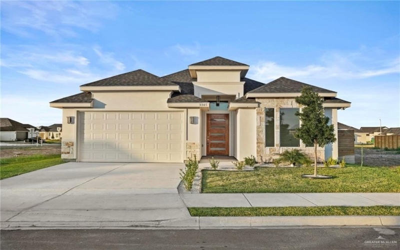 3305 E Marbury Street, Edinburg, TX 78542, 3 Bedrooms Bedrooms, ,2 BathroomsBathrooms,Residential,For Sale,3305 E Marbury Street,458027