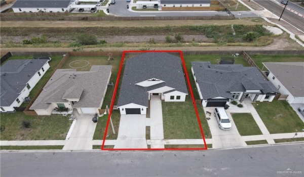 3310 Las Vistas Lane, Weslaco, TX 78596, 3 Habitaciones Habitaciones , ,2 BañosBaños,Residential,En Venta,3310 Las Vistas Lane,458590
