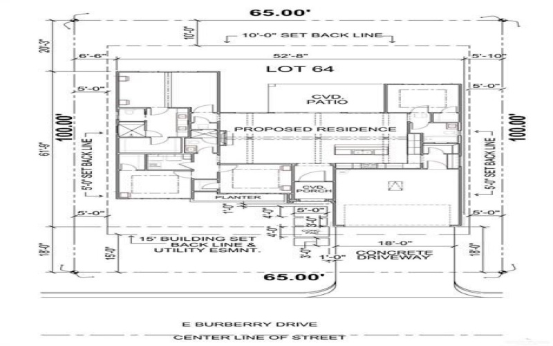 2712 E Burberry Drive, Edinburg, TX 78542, 4 Habitaciones Habitaciones , ,3 BañosBaños,Residential,En Venta,2712 E Burberry Drive,458651