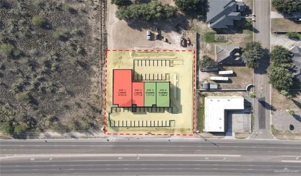 10211 W Hwy 107 #3, Mission, TX 78573, ,Commercial Lease,For Rent,10211 W Hwy 107,458726