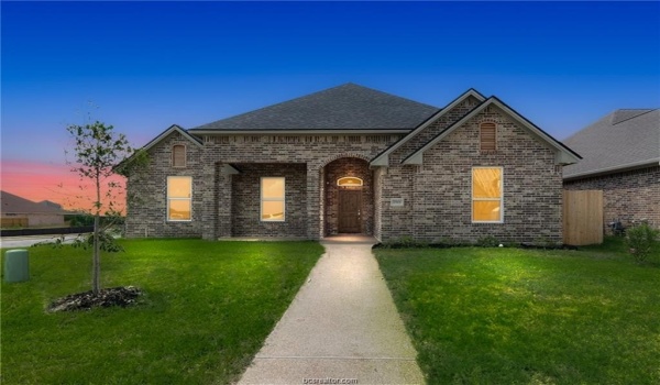 2901 Bombay Court, Bryan, TX 77808, 4 Bedrooms Bedrooms, ,3 BathroomsBathrooms,Residential,For Sale,2901 Bombay Court,25001552