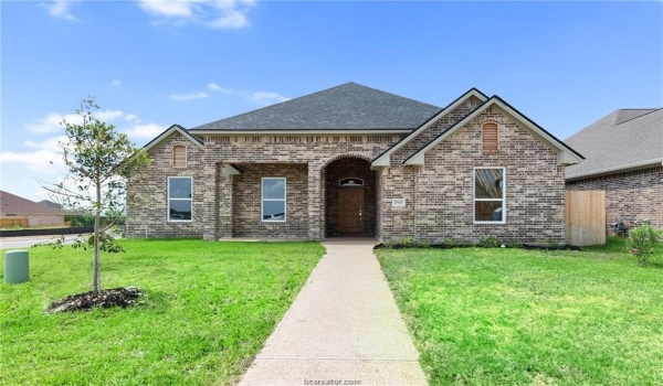 2901 Bombay Court, Bryan, TX 77808, 4 Bedrooms Bedrooms, ,3 BathroomsBathrooms,Residential,For Sale,2901 Bombay Court,25001552