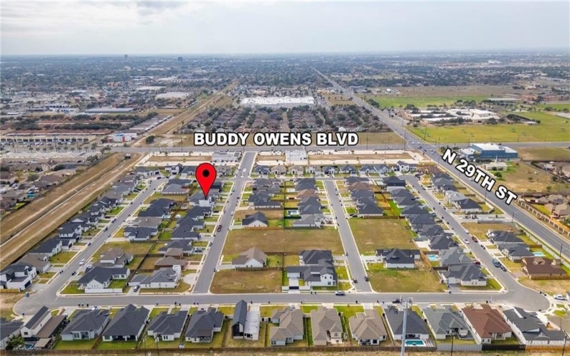 4804 N 27th Street, McAllen, TX 78504, 3 Bedrooms Bedrooms, ,2 BathroomsBathrooms,Residential,For Sale,4804 N 27th Street,458860
