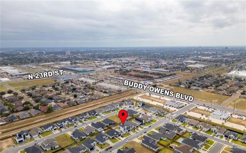 4804 N 27th Street, McAllen, TX 78504, 3 Bedrooms Bedrooms, ,2 BathroomsBathrooms,Residential,For Sale,4804 N 27th Street,458860