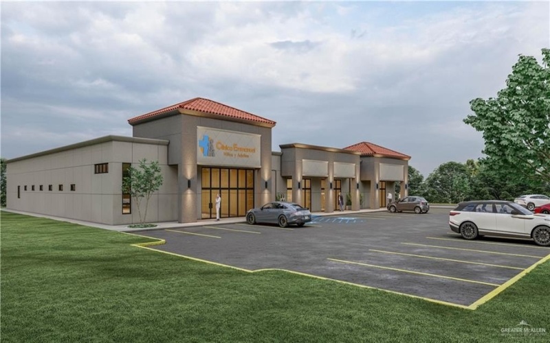 10211 W Hwy 107 #4, Mission, TX 78573, ,Commercial Lease,For Rent,10211 W Hwy 107,459112