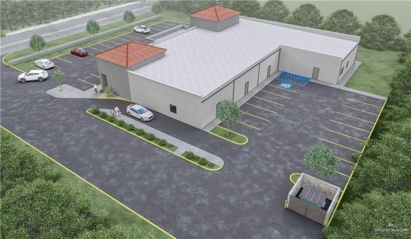 10211 W Hwy 107 #4, Mission, TX 78573, ,Commercial Lease,For Rent,10211 W Hwy 107,459112