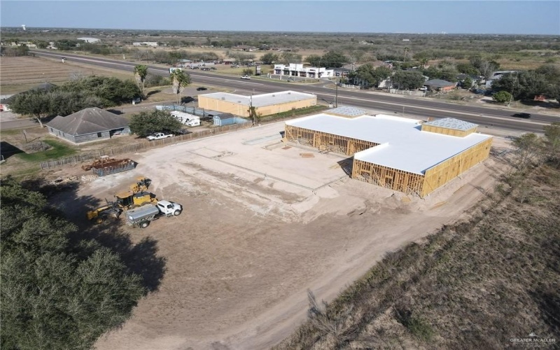 10211 W Hwy 107 #4, Mission, TX 78573, ,Commercial Lease,For Rent,10211 W Hwy 107,459112