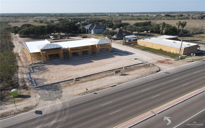 10211 W Hwy 107 #4, Mission, TX 78573, ,Commercial Lease,For Rent,10211 W Hwy 107,459112