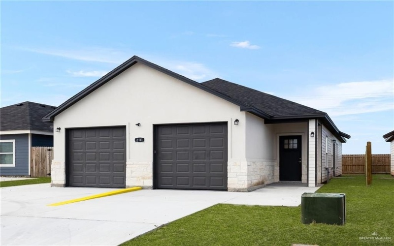 2213 Plains Road #A, La Feria, TX 78559, 2 Bedrooms Bedrooms, ,2 BathroomsBathrooms,Residential Lease,For Rent,2213 Plains Road,466170