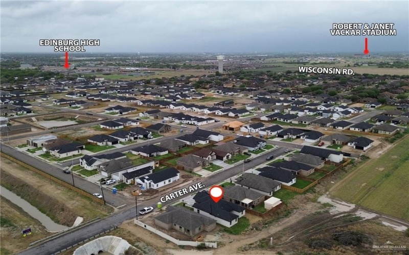 4212 S Carter Street, Edinburg, TX 78542, 3 Bedrooms Bedrooms, ,2 BathroomsBathrooms,Residential,For Sale,4212 S Carter Street,466333