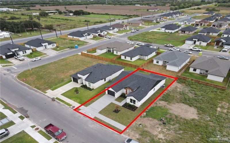 6104 N Playa Del Sol Street, Edinburg, TX 78542, 3 Habitaciones Habitaciones , ,2 BañosBaños,Residential,En Venta,6104 N Playa Del Sol Street,466339