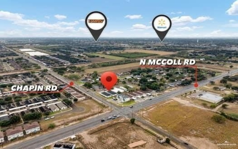 1321 Joscelyn Drive, Edinburg, TX 78539, ,Residential Multi Family,For Sale,1321 Joscelyn Drive,466416