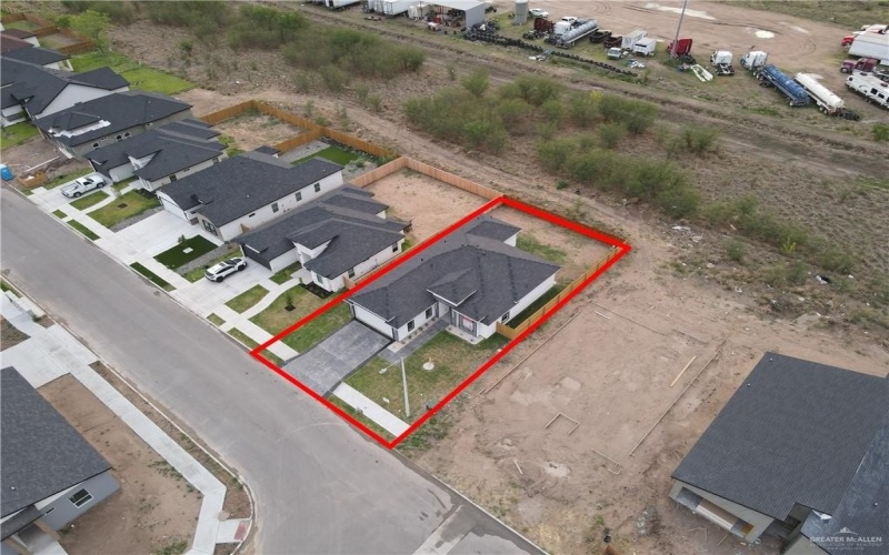 2317 N Woody Street, Edinburg, TX 78541, 3 Bedrooms Bedrooms, ,2 BathroomsBathrooms,Residential,For Sale,2317 N Woody Street,466433