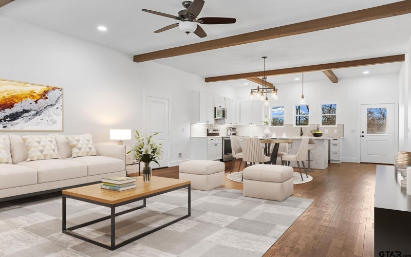22042 FM 1253, Mineola, TX 75773, 3 Bedrooms Bedrooms, ,2 BathroomsBathrooms,Residential,For Sale,22042 FM 1253,25001475