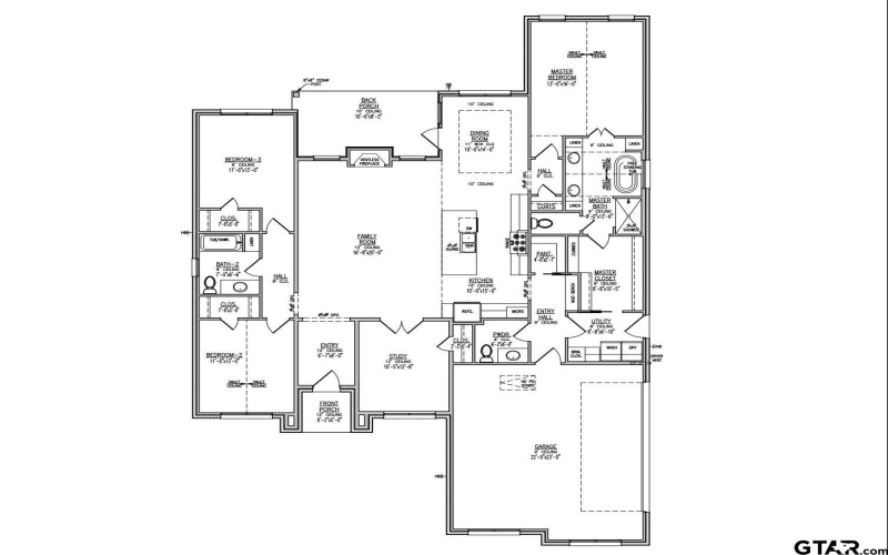 11428 Zoe Circle, Flint, TX 75762, 4 Bedrooms Bedrooms, ,2 BathroomsBathrooms,Residential,For Sale,11428 Zoe Circle,25001562