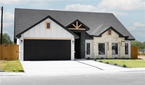 4309 Xenops Avenue, McAllen, TX 78504, 4 Bedrooms Bedrooms, ,2 BathroomsBathrooms,Residential,For Sale,4309 Xenops Avenue,466480