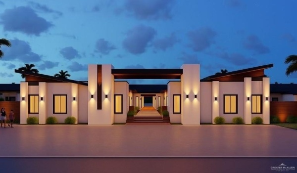405 Onyx Drive, Edinburg, TX 78541, ,Residential Multi Family,For Sale,405 Onyx Drive,466897
