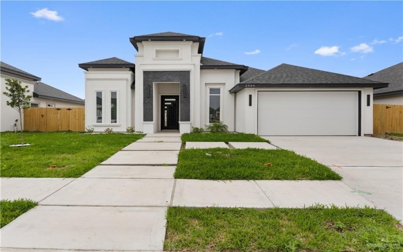 2909 Arboledas Drive, San Juan, TX 78589, 3 Habitaciones Habitaciones , ,2 BañosBaños,Residential,En Venta,2909 Arboledas Drive,466937