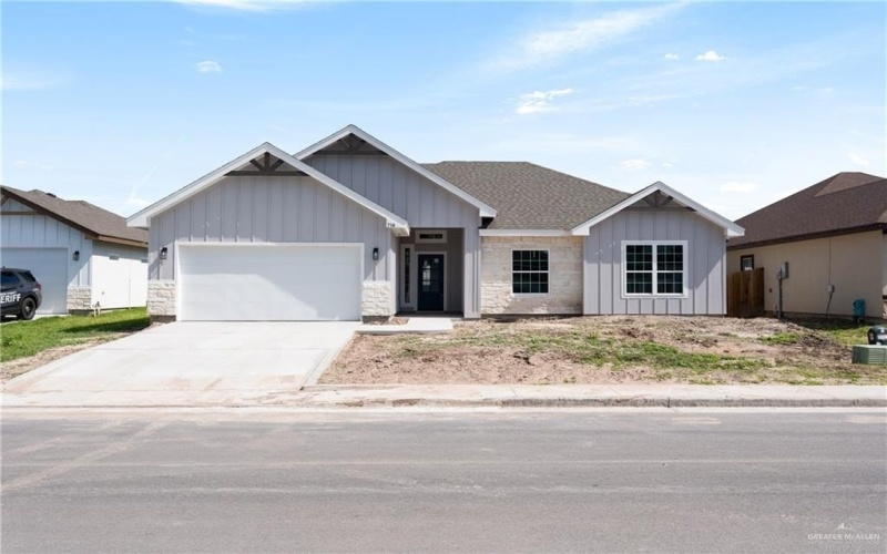 716 Milania Drive, La Feria, TX 78559, 4 Bedrooms Bedrooms, ,2 BathroomsBathrooms,Residential,For Sale,716 Milania Drive,467012