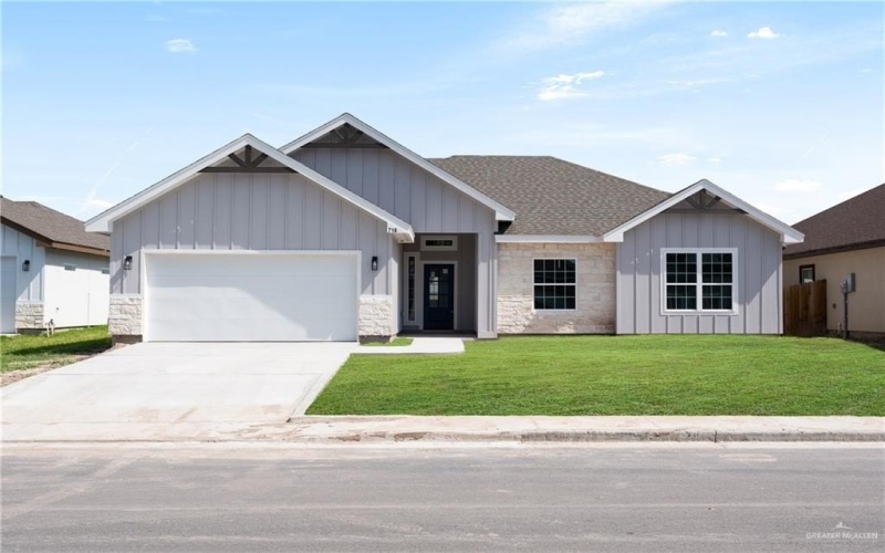 716 Milania Drive, La Feria, TX 78559, 4 Bedrooms Bedrooms, ,2 BathroomsBathrooms,Residential,For Sale,716 Milania Drive,467012
