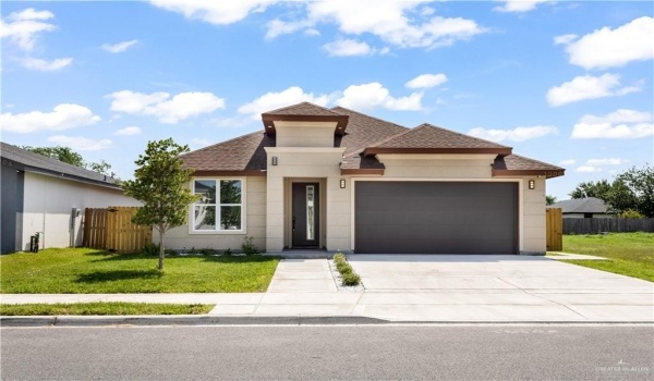 3000 N Alyna Avenue, Edinburg, TX 78541, 4 Bedrooms Bedrooms, ,2 BathroomsBathrooms,Residential,For Sale,3000 N Alyna Avenue,467057