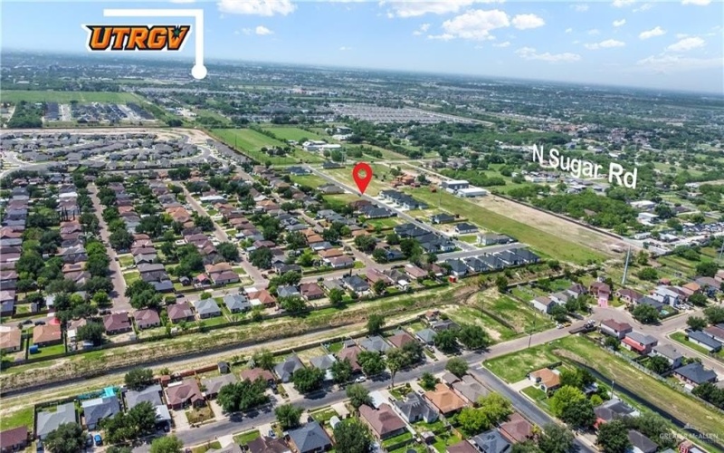 3000 N Alyna Avenue, Edinburg, TX 78541, 4 Bedrooms Bedrooms, ,2 BathroomsBathrooms,Residential,For Sale,3000 N Alyna Avenue,467057