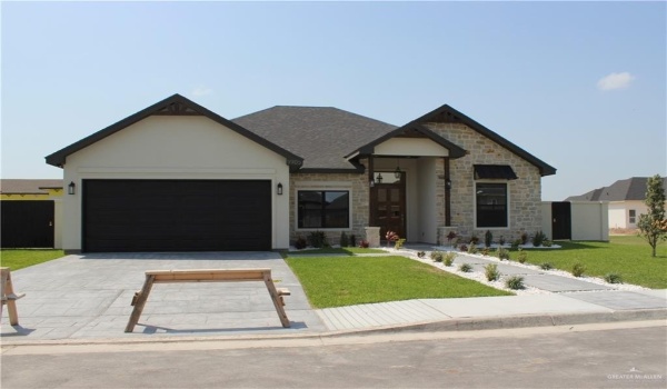 9905 N 24th Street, McAllen, TX 78504, 4 Bedrooms Bedrooms, ,3 BathroomsBathrooms,Residential,For Sale,9905 N 24th Street,467071