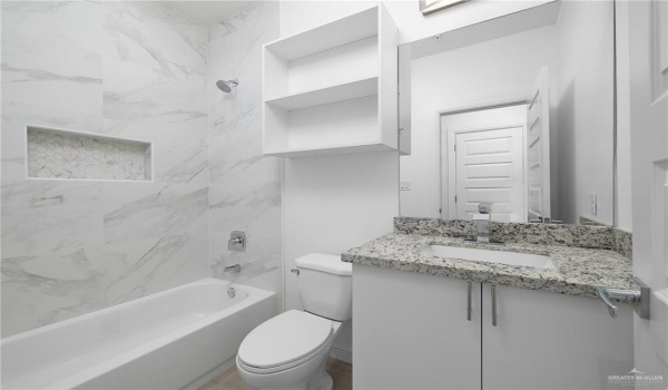 901 E Yuma Avenue #600, McAllen, TX 78503, 3 Bedrooms Bedrooms, ,2 BathroomsBathrooms,Residential Lease,For Rent,901 E Yuma Avenue,467122