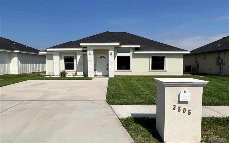 3505 Pinehurst Street, Weslaco, TX 78596, 3 Habitaciones Habitaciones , ,2 BañosBaños,Residential,En Venta,3505 Pinehurst Street,467126