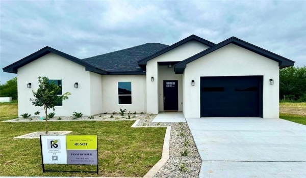 2306 San Charbel Street, San Juan, TX 78589, 3 Bedrooms Bedrooms, ,2 BathroomsBathrooms,Residential,For Sale,2306 San Charbel Street,467139