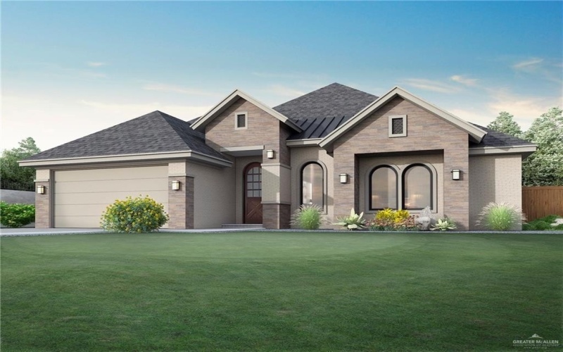 5831 N 44th Lane, McAllen, TX 78504, 3 Habitaciones Habitaciones , ,2 BañosBaños,Residential,En Venta,5831 N 44th Lane,467426