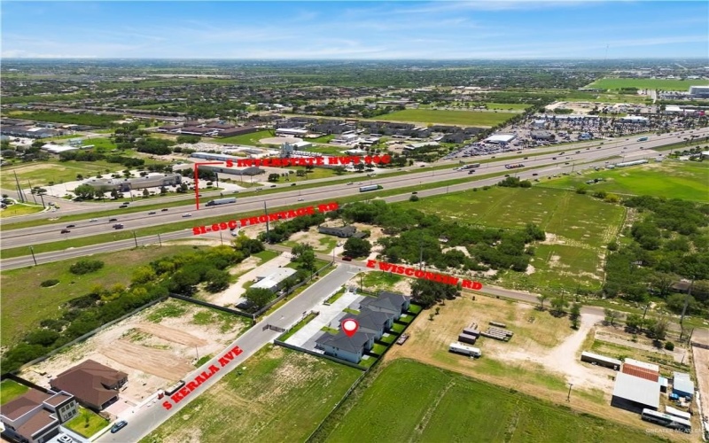 3421 Kerala Avenue #F, Edinburg, TX 78542, 3 Bedrooms Bedrooms, ,2 BathroomsBathrooms,Residential Lease,For Rent,3421 Kerala Avenue,467624