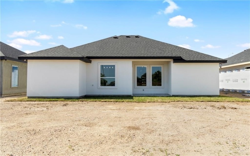 1309 E Evergreen Street, San Juan, TX 78589, 4 Habitaciones Habitaciones , ,2 BañosBaños,Residential,En Venta,1309 E Evergreen Street,467649