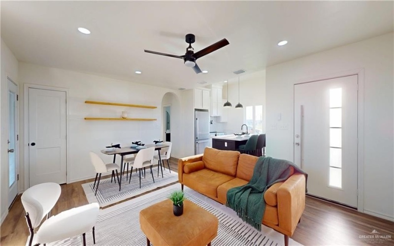 2802 Dishoso Avenue, Donna, TX 78537, 2 Bedrooms Bedrooms, ,2 BathroomsBathrooms,Residential,For Sale,2802 Dishoso Avenue,467694
