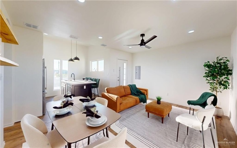 2802 Dishoso Avenue, Donna, TX 78537, 2 Bedrooms Bedrooms, ,2 BathroomsBathrooms,Residential,For Sale,2802 Dishoso Avenue,467694